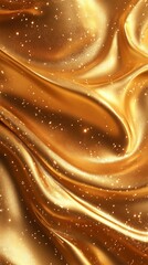Elegant gold foil texture, shiny and luxurious