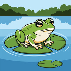 Naklejka premium Adobe Illustrator Artwork