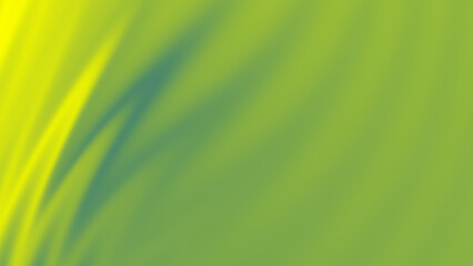 Obraz premium Abstract Green Yellow Gradient Background Image