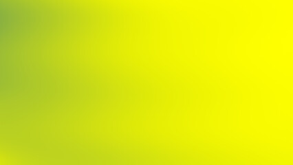 Abstract Gradient Yellow Green Background Image