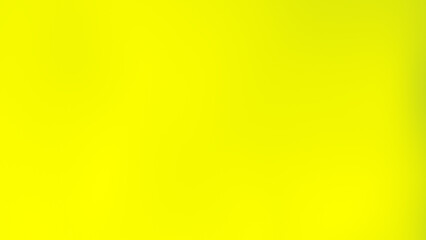 A Solid Bright Yellow Background Color