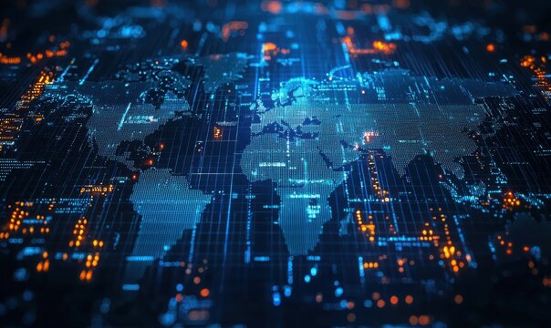 International financial teams utilizing ai-driven strategies globally