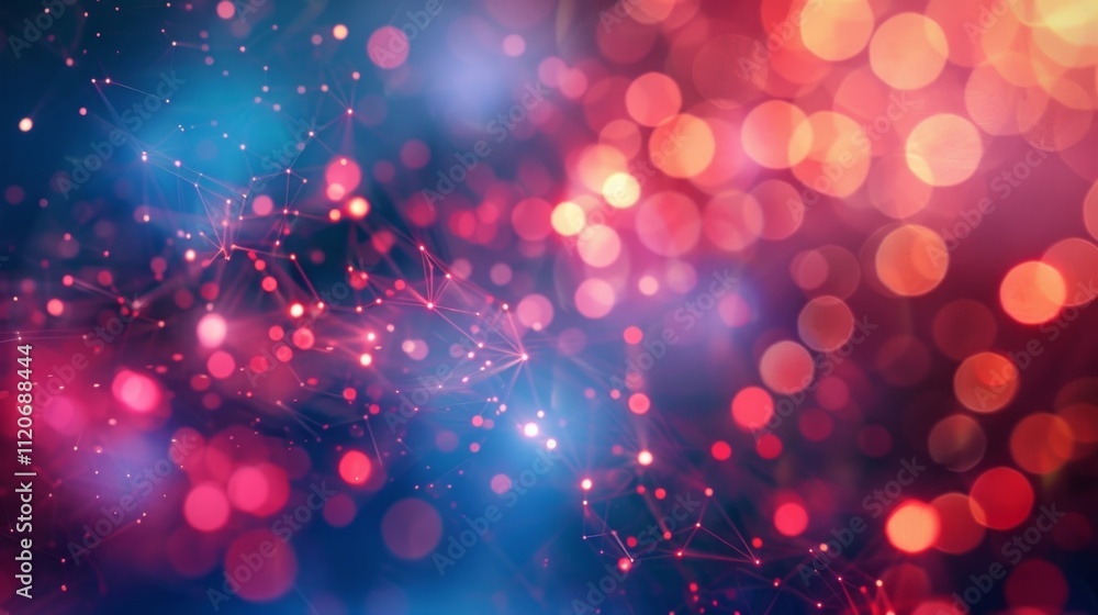 Poster the interconnectivity within this decentralized internet galaxy is a testament to the power of commu