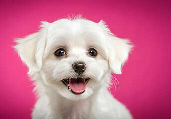 말티즈 애완동물 반려견 말티푸 애완견 개 강아지 