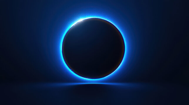 Blue Eclipse