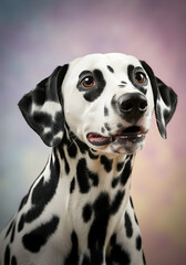 달마시안 애완동물 반려견 달마티안 애완견 개 강아지 