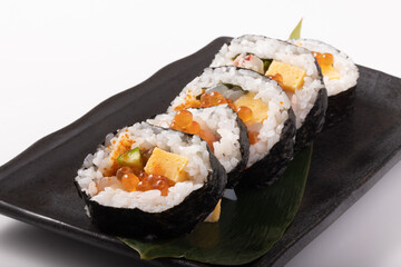 海鮮太巻き