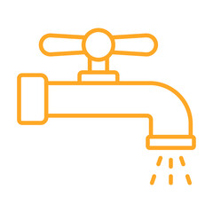 Water Tap Icon