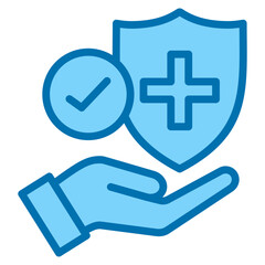 Insurance Coverage Icon