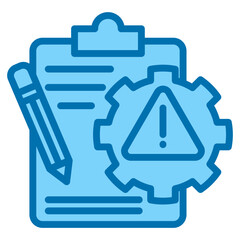 Incident Reporting Icon