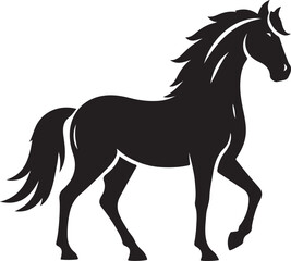 Mare Art & Illustration silhouette vector