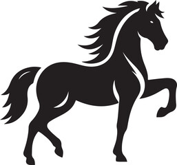 Mare Art & Illustration silhouette vector