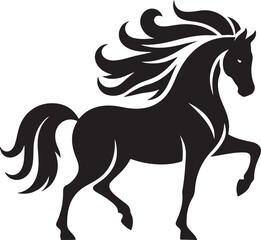 Mare Art & Illustration silhouette vector