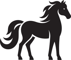 Mare Art & Illustration silhouette vector