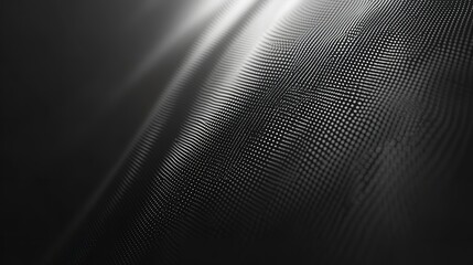 Halftone Texture with Dots Vector Modern Background.