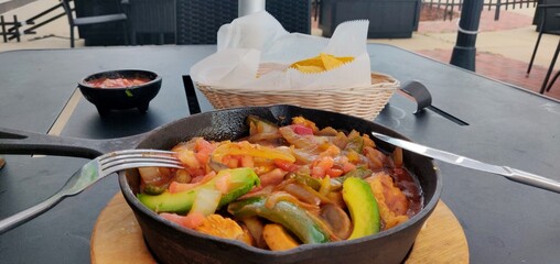 Arroz con pollo, Mexican dish