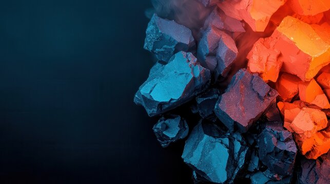 Highmagnification imagery of silicon carbide inclusions in alloys, properties, optimizing material strength