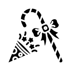 christmas candy icon
