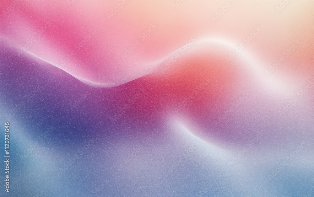 Poster soft pastel gradient light diffusion minimal composition dreamy atmosphere abstract background textu