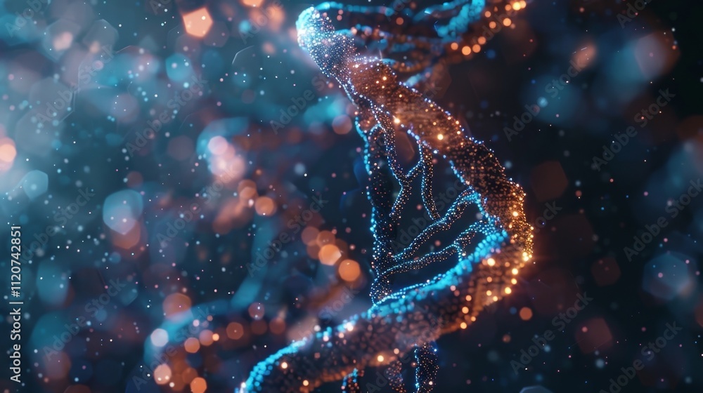 Poster like the genetic code of living organisms the genetic code of digital currencies is constantly adapt