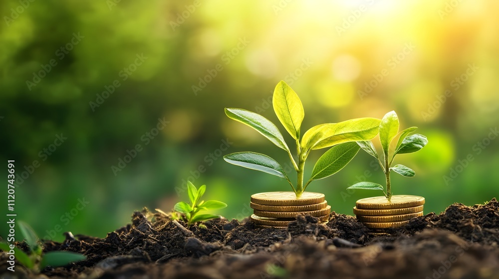 Poster building wealth: business investment strategies using advanced data and technology