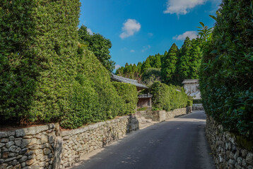 【鹿児島】知覧武家屋敷