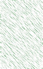 dynamic green streaks on white canvas, minimalist and energetic design representing growth, sustainability, and motion for poster or web banner applications