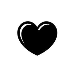 heart logo icon illustration