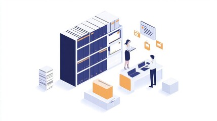 Efficient Data Management and Collaboration