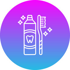 Dental Hygiene Icon