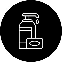 Hand Soap Icon