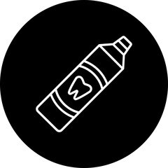 Toothpaste Icon