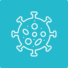 Virus Icon