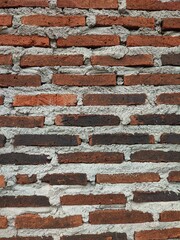 old brick wall for backround