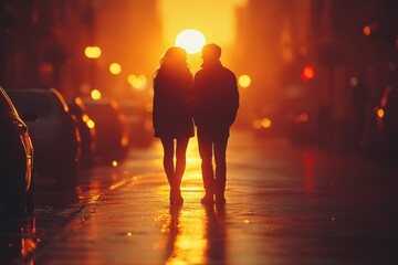 Teacher Supports Autistic Student on Journey Back to School Together