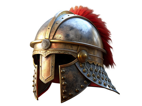 Medieval Helmet
