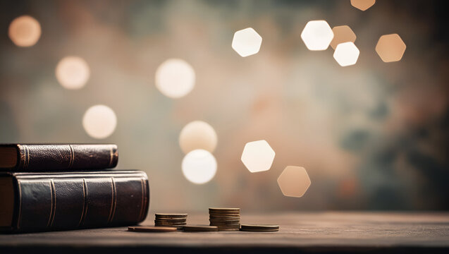 Man Using a Laptop double exposure with Business Data Analytics Dashboard generative AI tools	