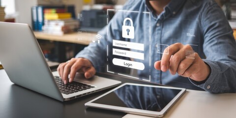 Cybersecurity and Online Safety: Protecting Digital Identities