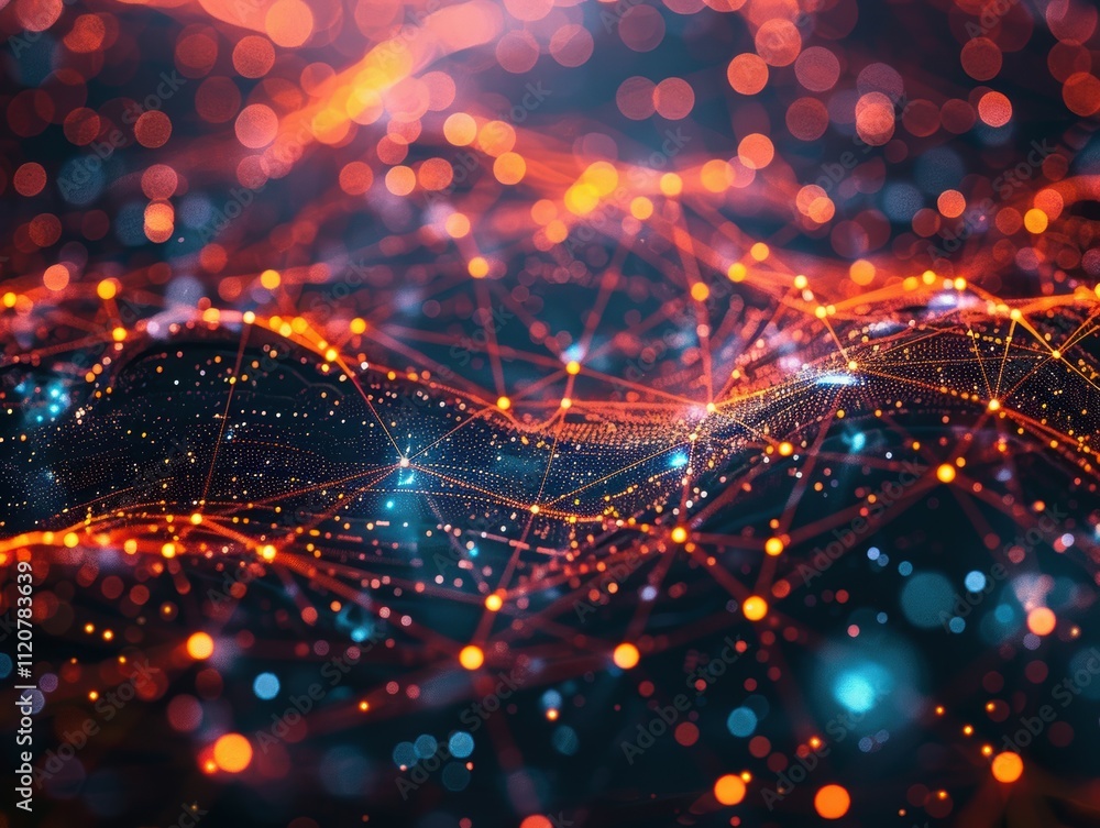 Poster techniques for visualizing complex big data networks insights for technology analysis