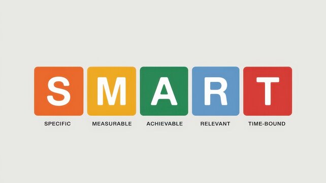 SMART Objectives: Specific, Measurable, Achievable, Relevant, and Time-Bound