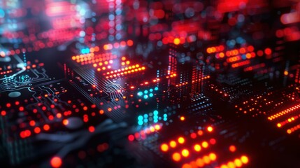 Naklejka premium Double exposure technique visualizing stock market trends and investor perspectives