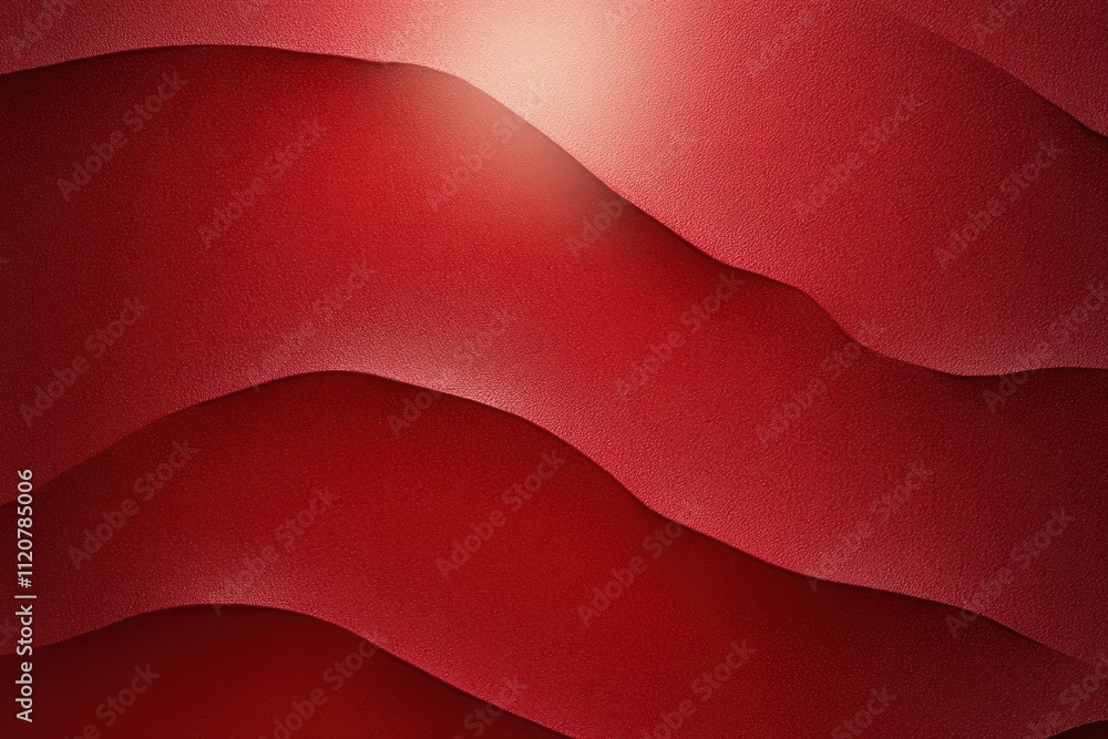 Poster abstract red texture smooth gradient light background