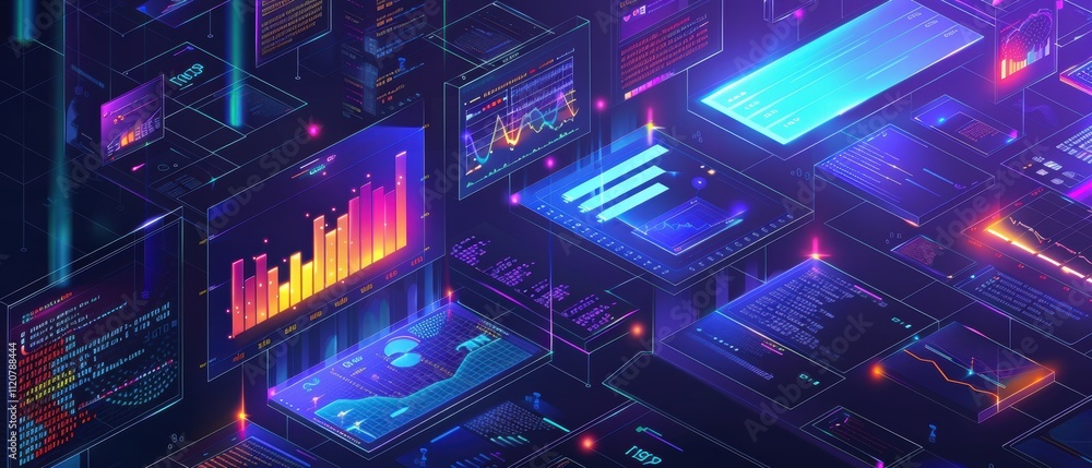 Poster intuitive online platform for efficient big data analysis in tech environment