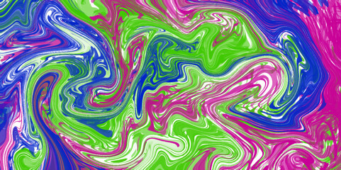 Abstract green and black are light pattern with the gradient is the with floor wall metal texture soft tech diagonal background. Acrylic painting with colorful shiny gradient Design.