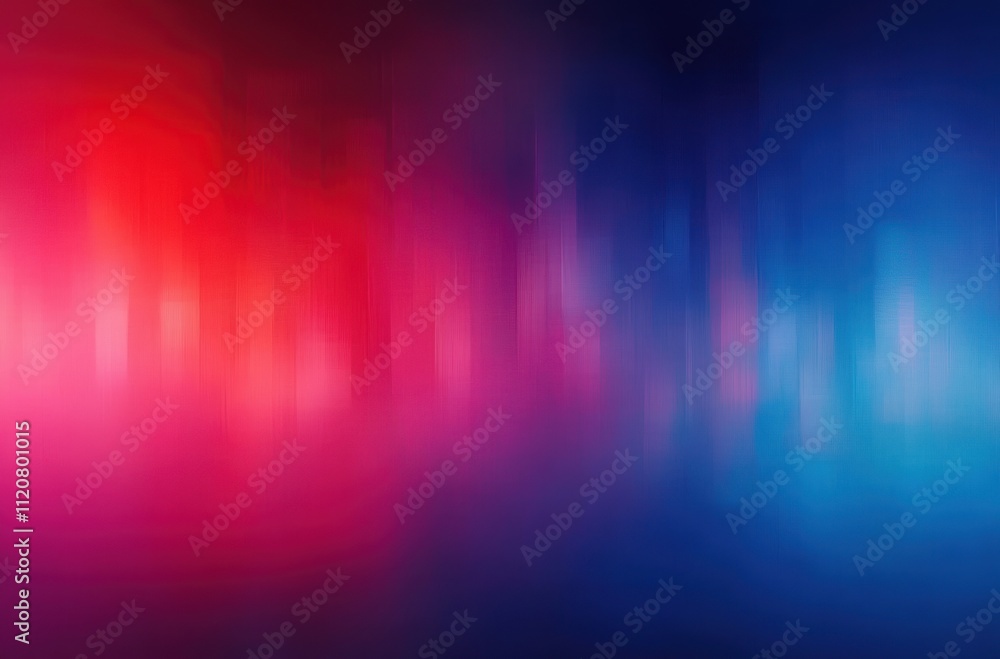 Poster blue red gradient background abstract expressionism soft light texture