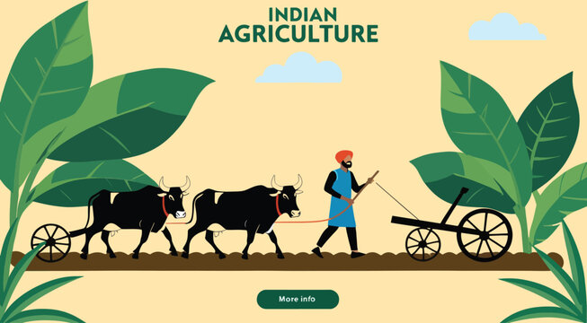 Indean Agriculture Day 