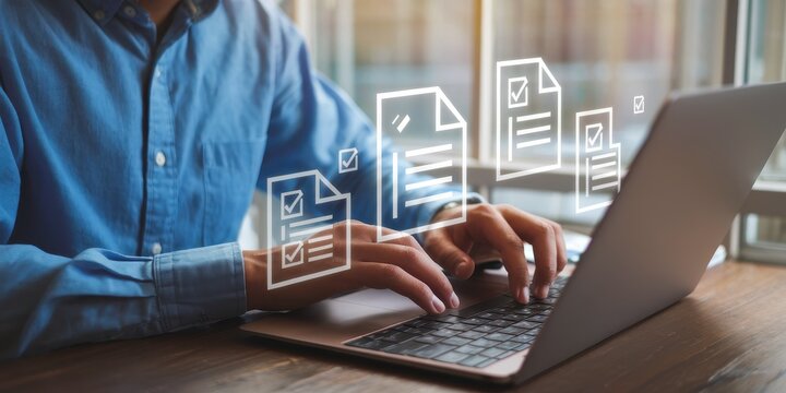 Efficient Document Management and Digital Transformation in Business