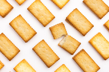 お菓子のテクスチャ
