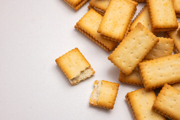 美味しそうなお菓子