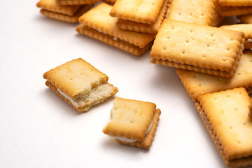 美味しそうなお菓子